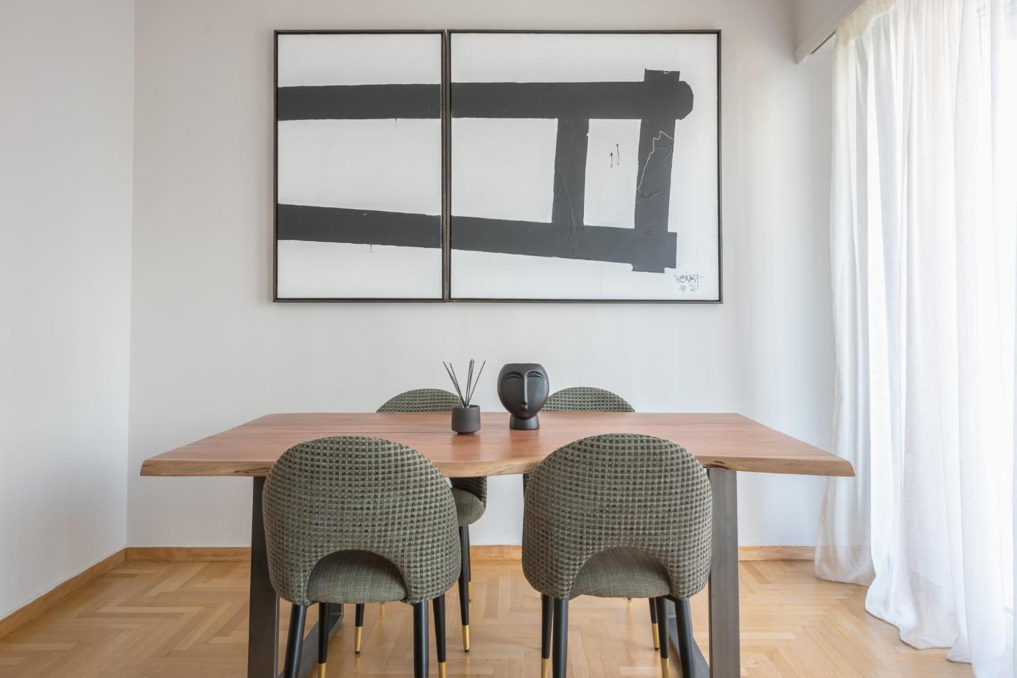 Spacious 2Bds Apt With Acropolis View In Center Athens Exterior photo